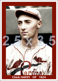 Chick Hafey - 1924 St. Louis Cardinals - choose a size & style