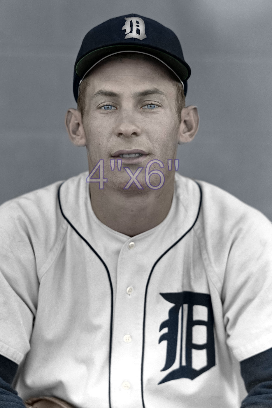Chick King - c. 1954-56 Detroit Tigers - choose a size & style