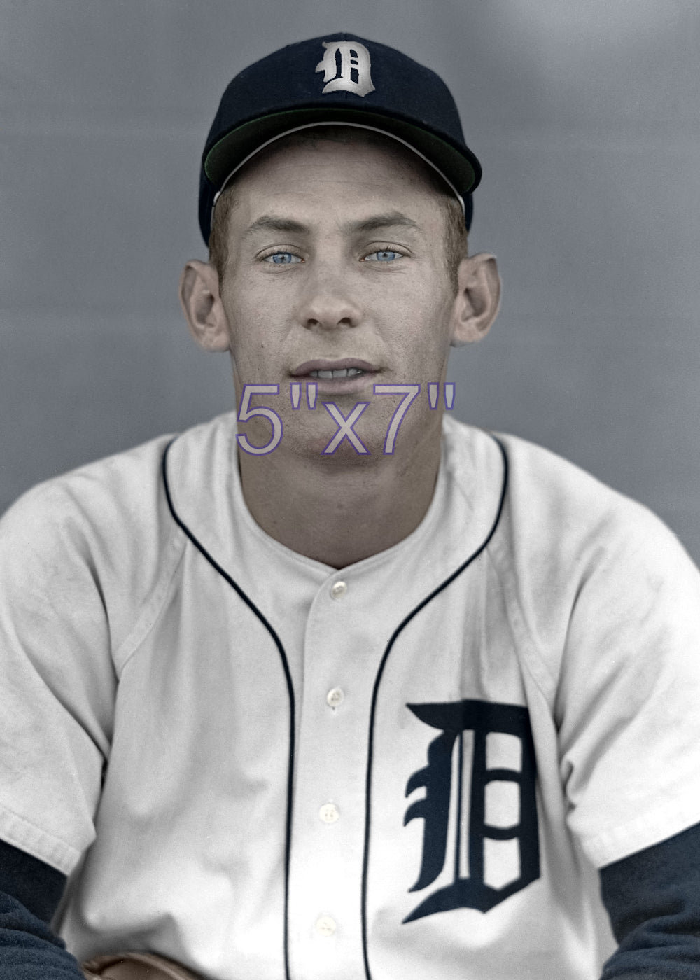 Chick King - c. 1954-56 Detroit Tigers - choose a size & style