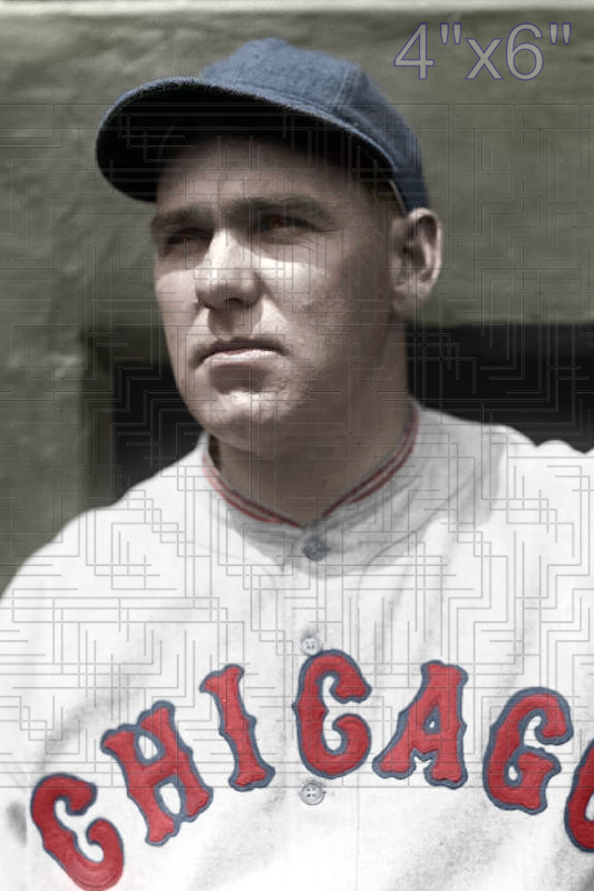 Chick Tolson - 1927 Chicago Cubs - choose a size & style
