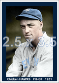 Chicken Hawks - 1921 New York Yankees - choose a size & style