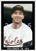 Chico Garcia - 1954 Baltimore Orioles - choose a size & style