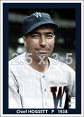 Chief Hogsett - 1938 Washington Senators - choose a size & style