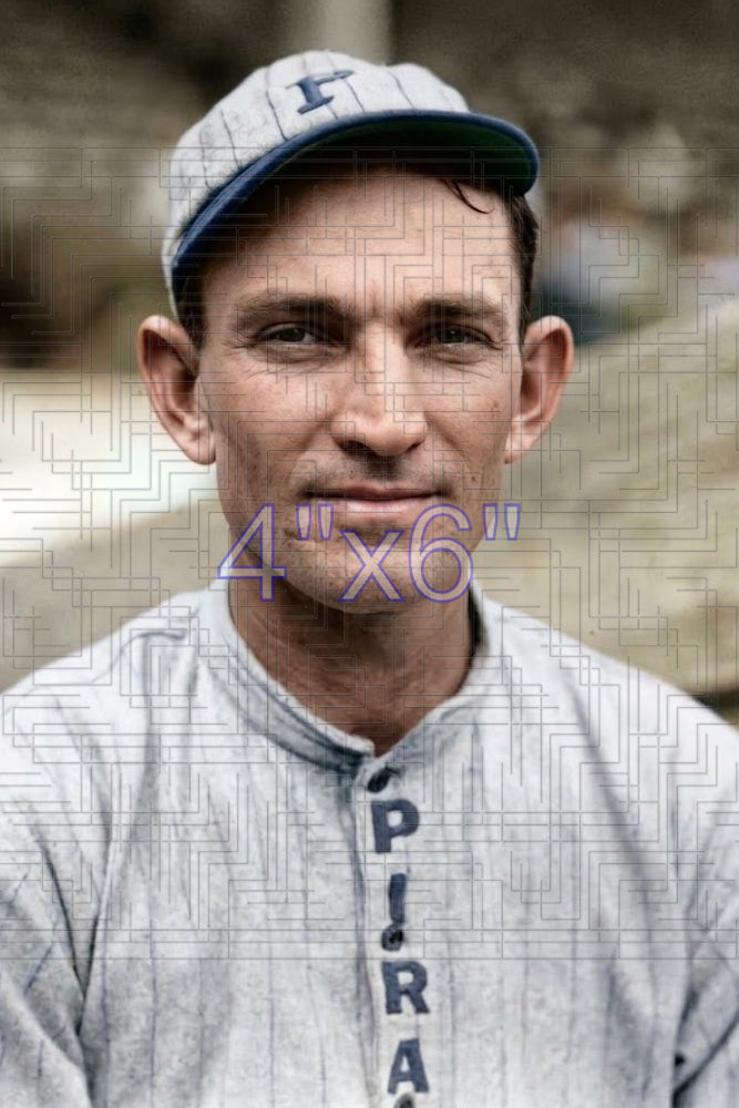 Chief Wilson - 1912 Pittsburgh Pirates - choose a size & style