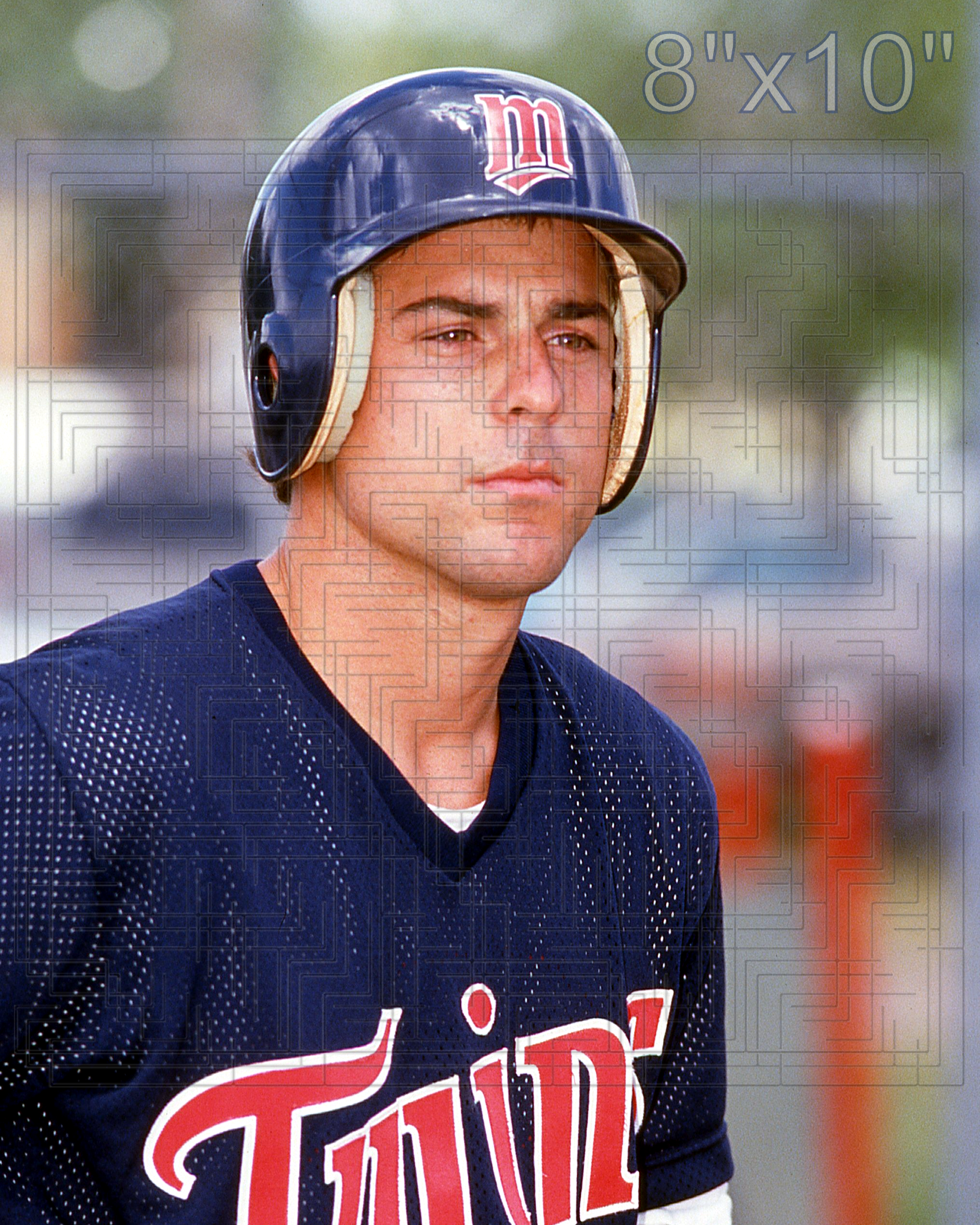 Chip Hale - 1990 Minnesota Twins - choose a size & style