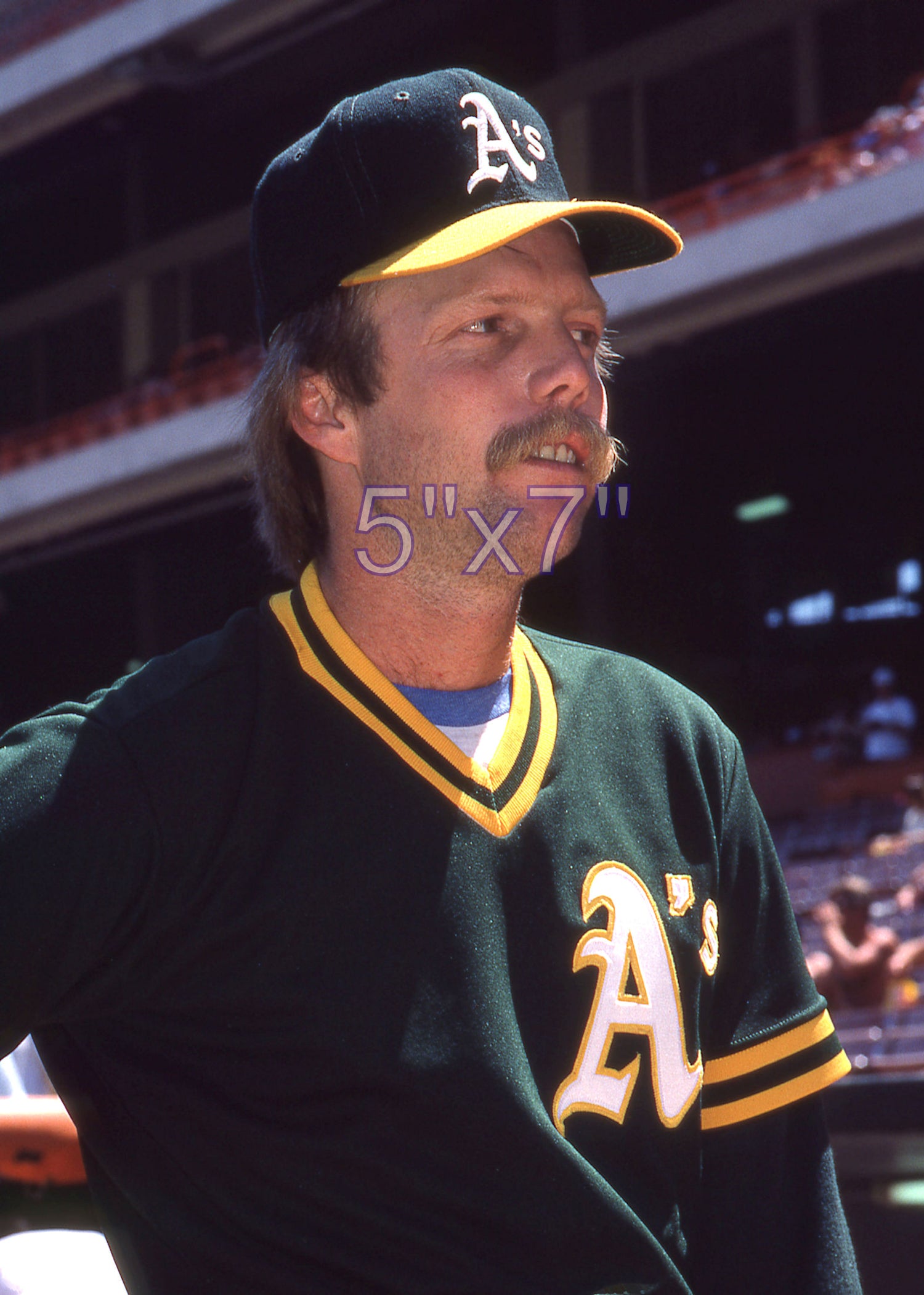 Chris Codiroli - 1987 Oakland Athletics - choose a size & style