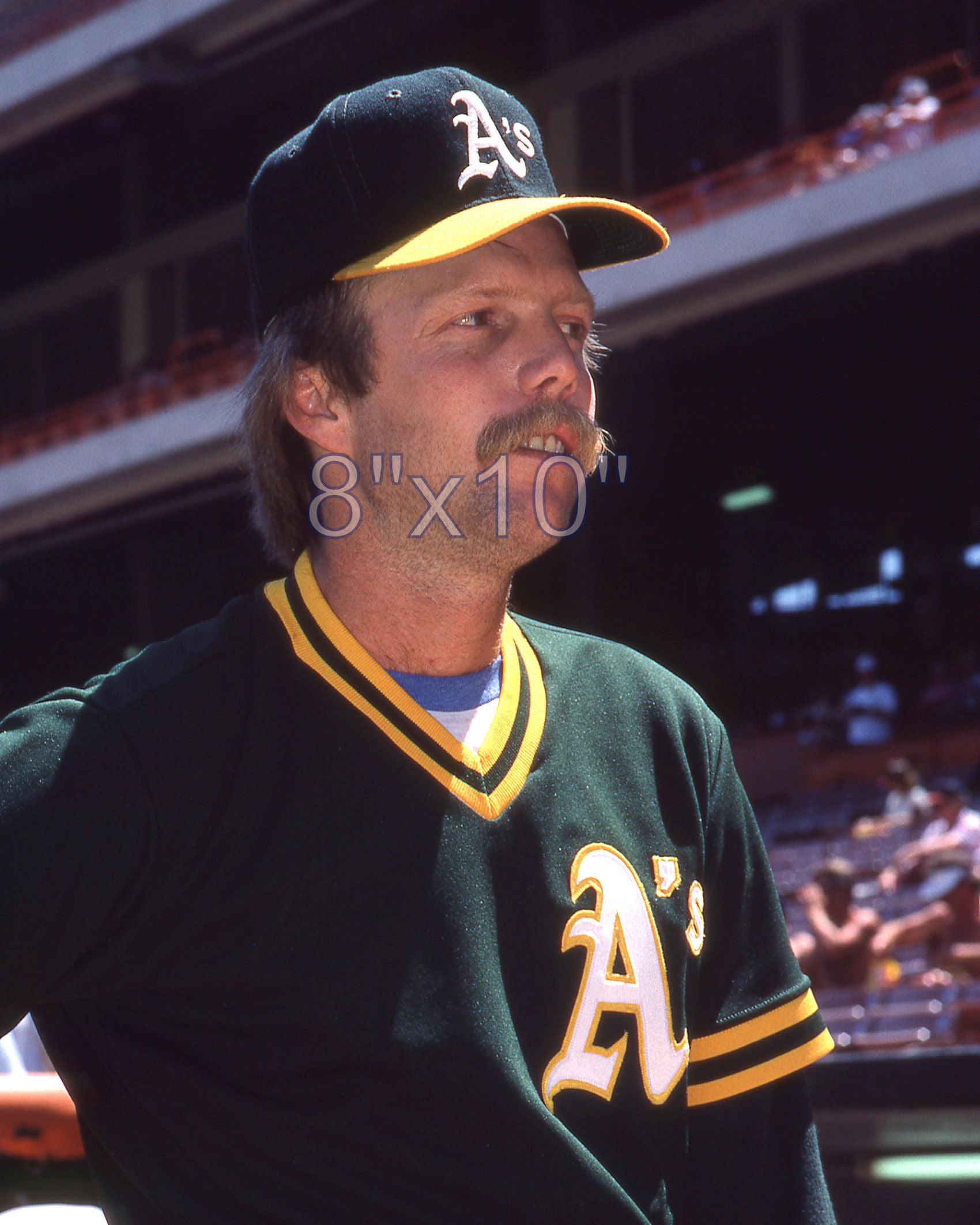 Chris Codiroli - 1987 Oakland Athletics - choose a size & style