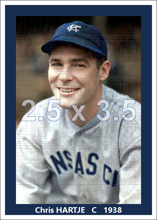Chris Hartje - 1938 Kansas City Blues - choose a size & style