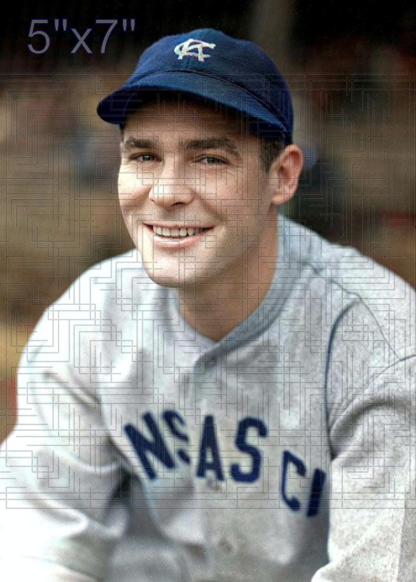 Chris Hartje - 1938 Kansas City Blues - choose a size & style