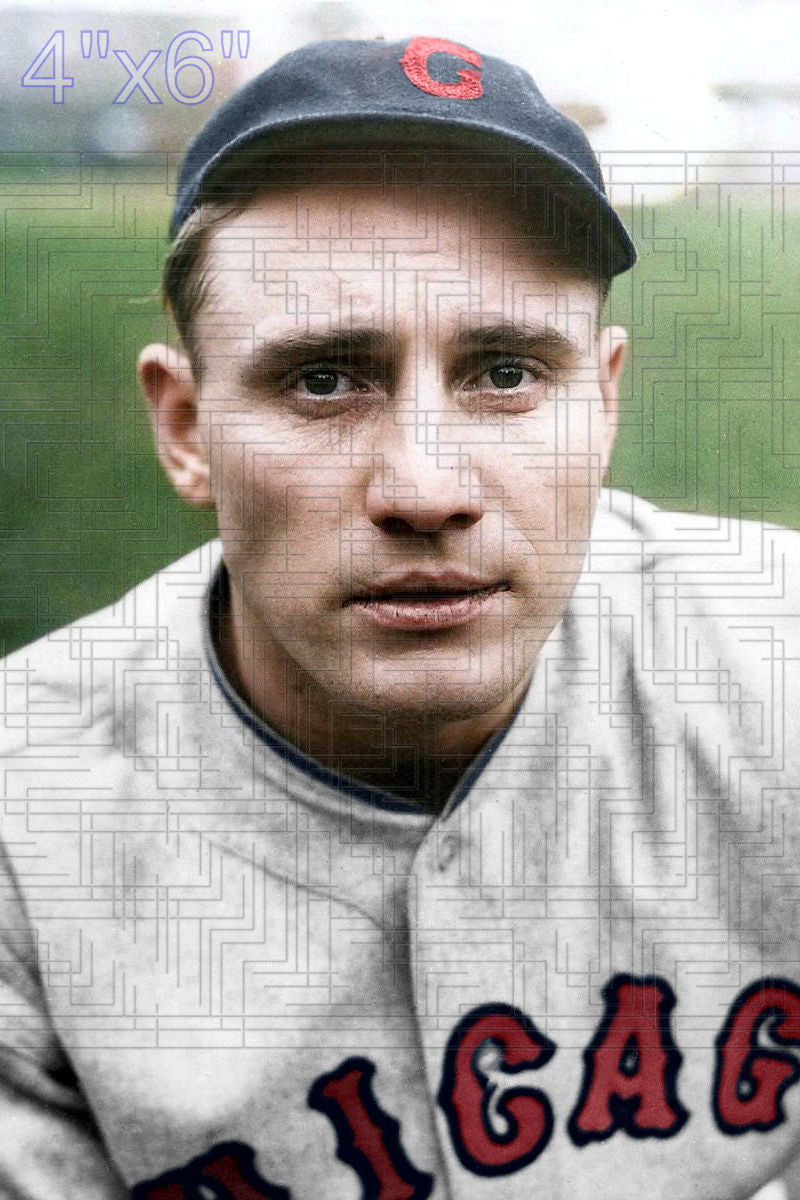 Chuck Klein - 1934 Chicago Cubs - choose a size & style