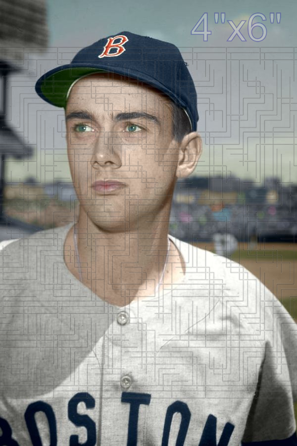 Chuck Schilling - 1961-65 Boston Red Sox - choose a size & style