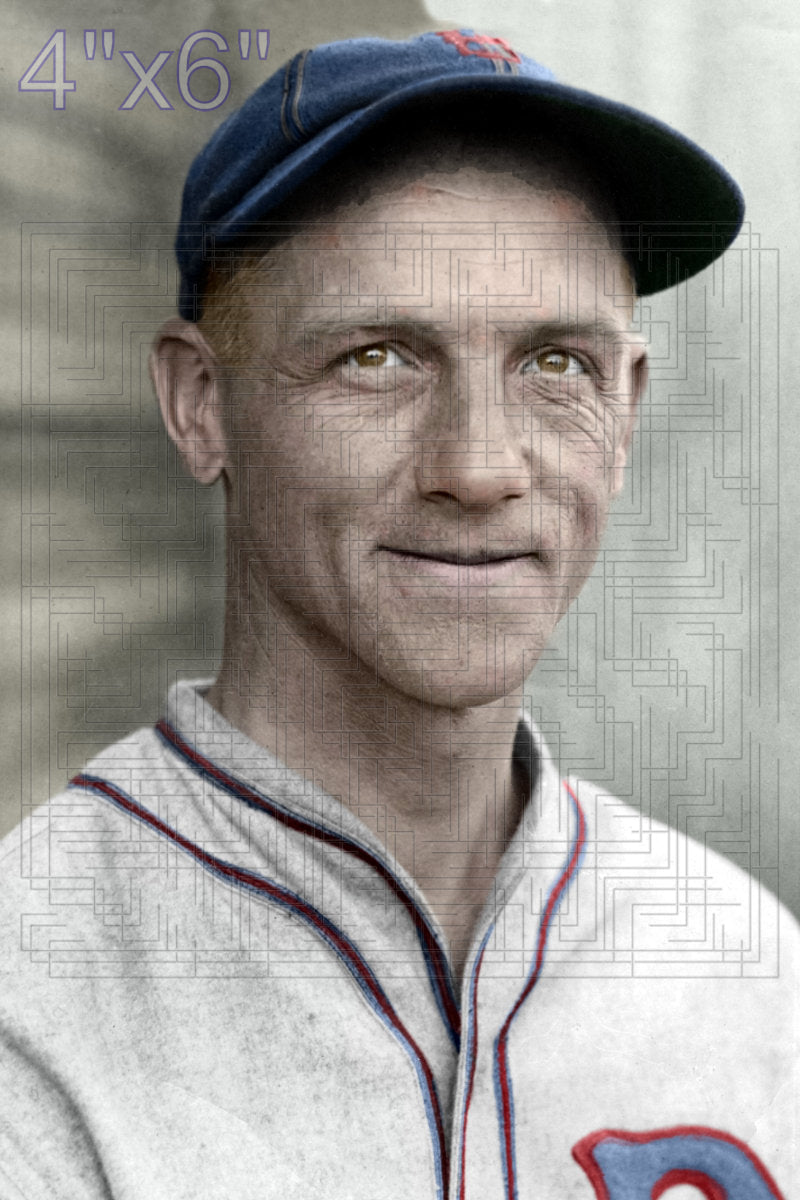 Clarence Blethen - 1929 Brooklyn Robins - choose a size & style