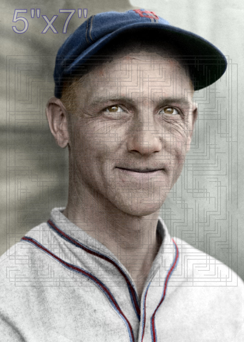 Clarence Blethen - 1929 Brooklyn Robins - choose a size & style