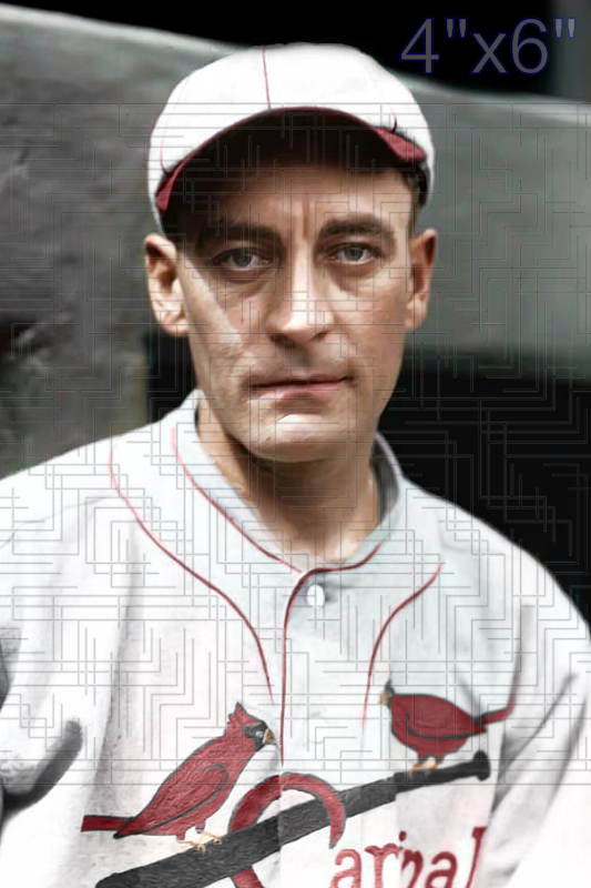 Clarence Mitchell - 1928 St. Louis Cardinals - choose a size & style