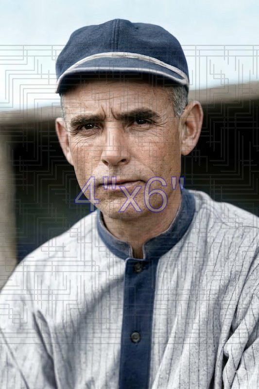 Clark Griffith - 1916 Washington Senators - choose a size & style
