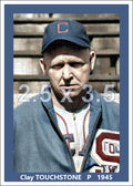 Clay Touchstone - 1945 Chicago White Sox - choose a size & style