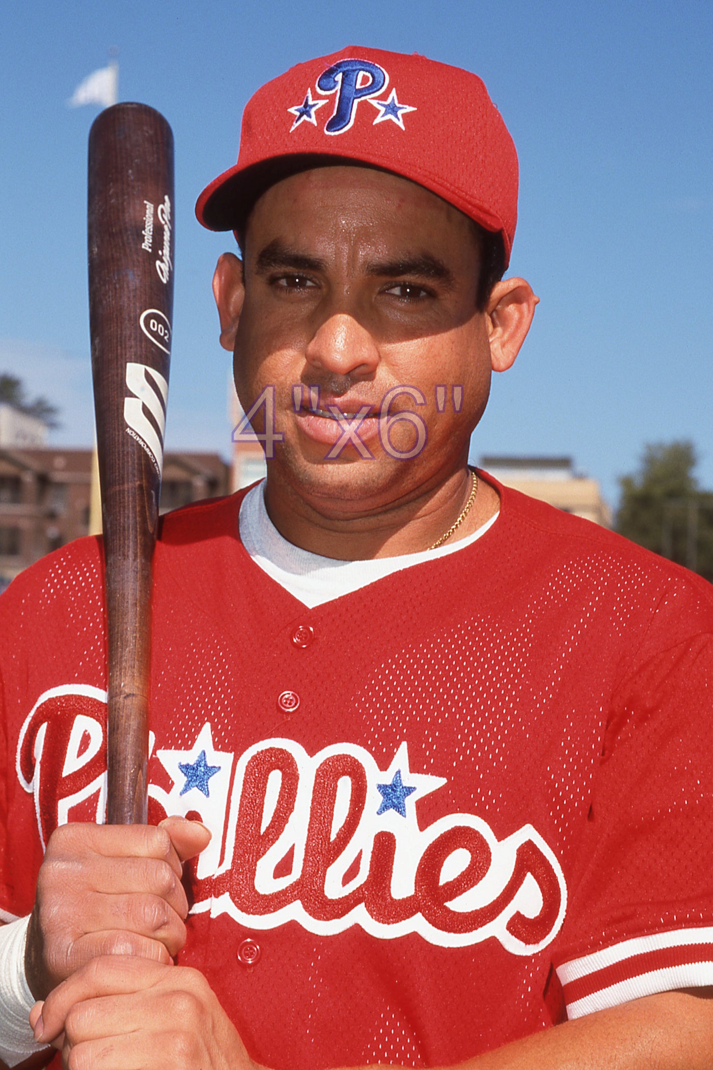 Clemente Alvarez - 2000 Philadelphia Phillies - choose a size & style
