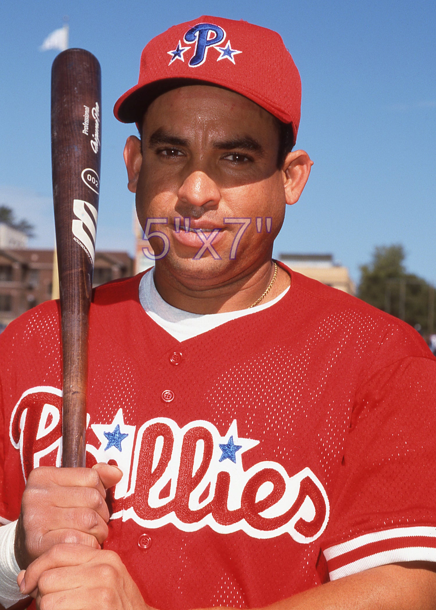 Clemente Alvarez - 2000 Philadelphia Phillies - choose a size & style