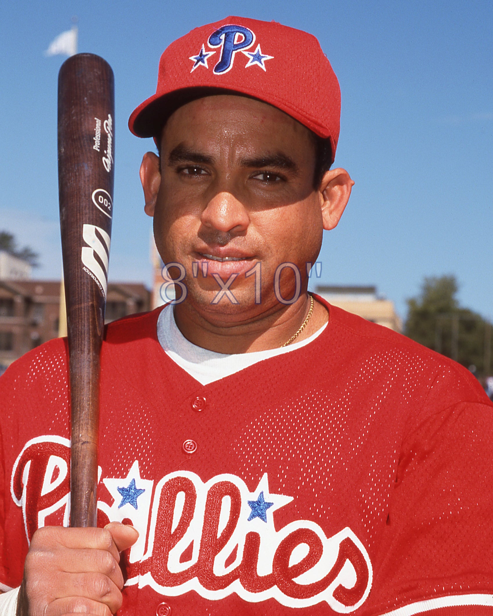 Clemente Alvarez - 2000 Philadelphia Phillies - choose a size & style