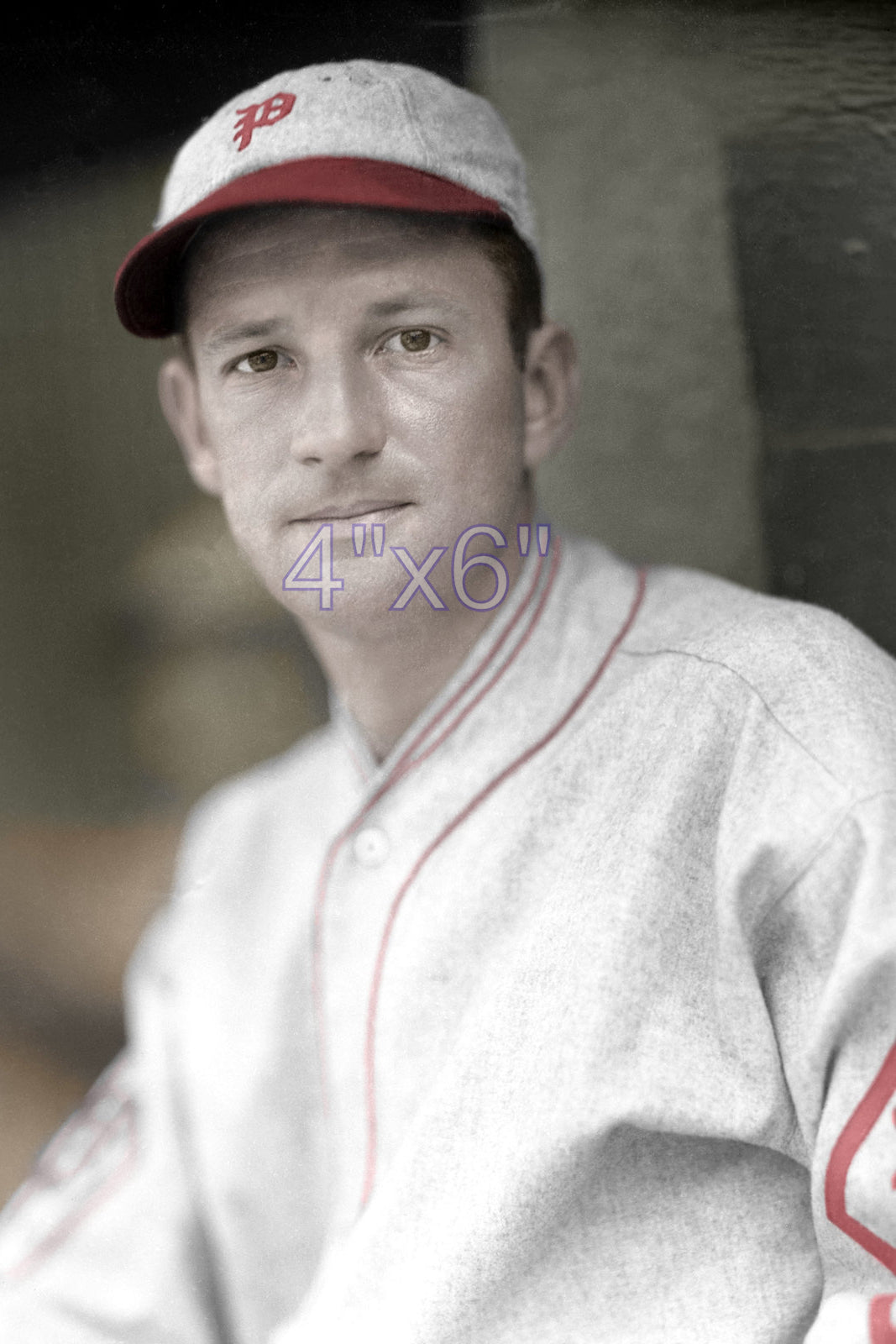 Cliff Heathcote - 1932 Philadelphia Phillies - choose a size & style