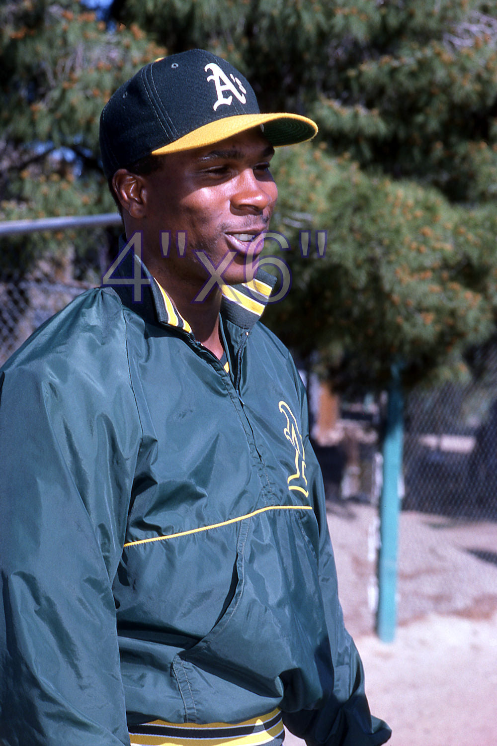 Cliff Young - 1987 Oakland Athletics - choose a size & style