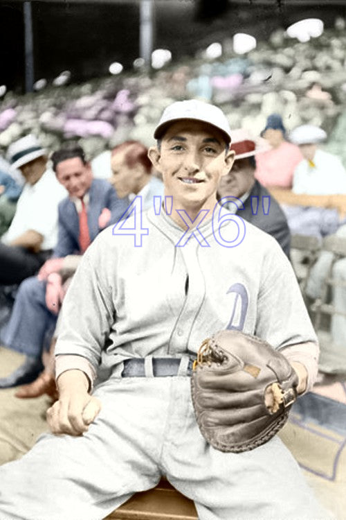 Cloy Mattox - 1929 Philadelphia Athletics - choose a size & style