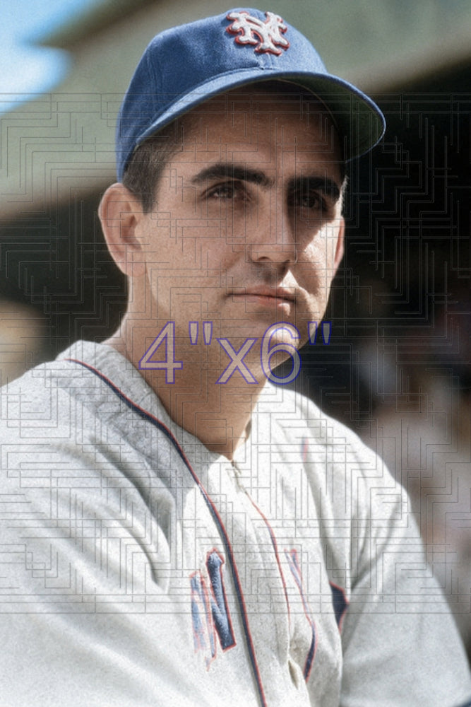 Clyde Kluttz - 1945 New York Giants - choose a size & style