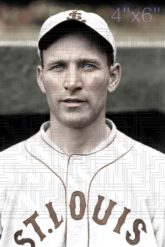 Clyde Manion - 1928 St. Louis Browns - choose a size & style