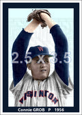 Connie Grob - 1956 Washington Senators - choose a size & style