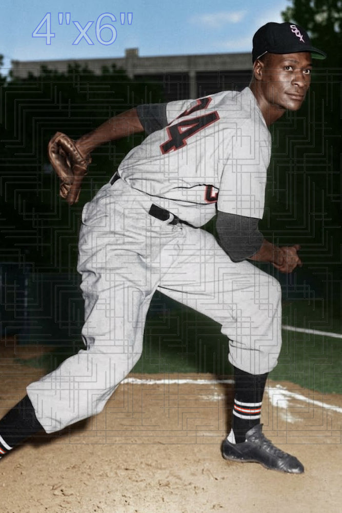 Connie Johnson - 1953 Chicago White Sox - choose a size & style