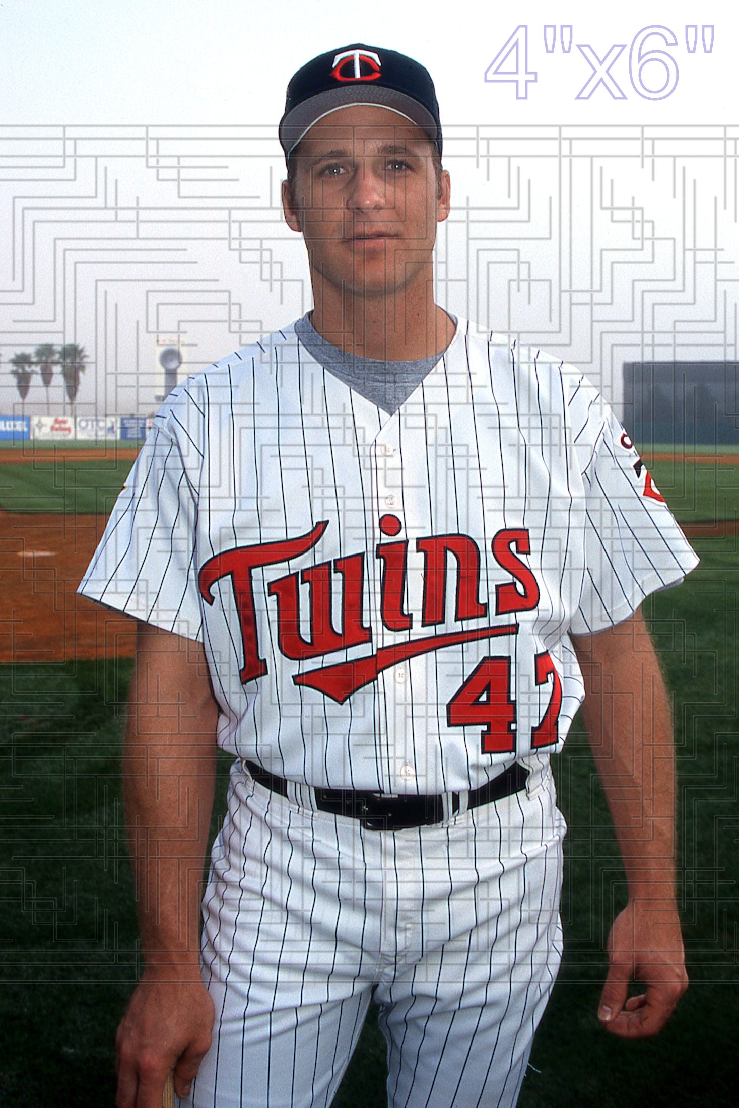 Corey Koskie - 2001 Minnesota Twins - choose a size & style