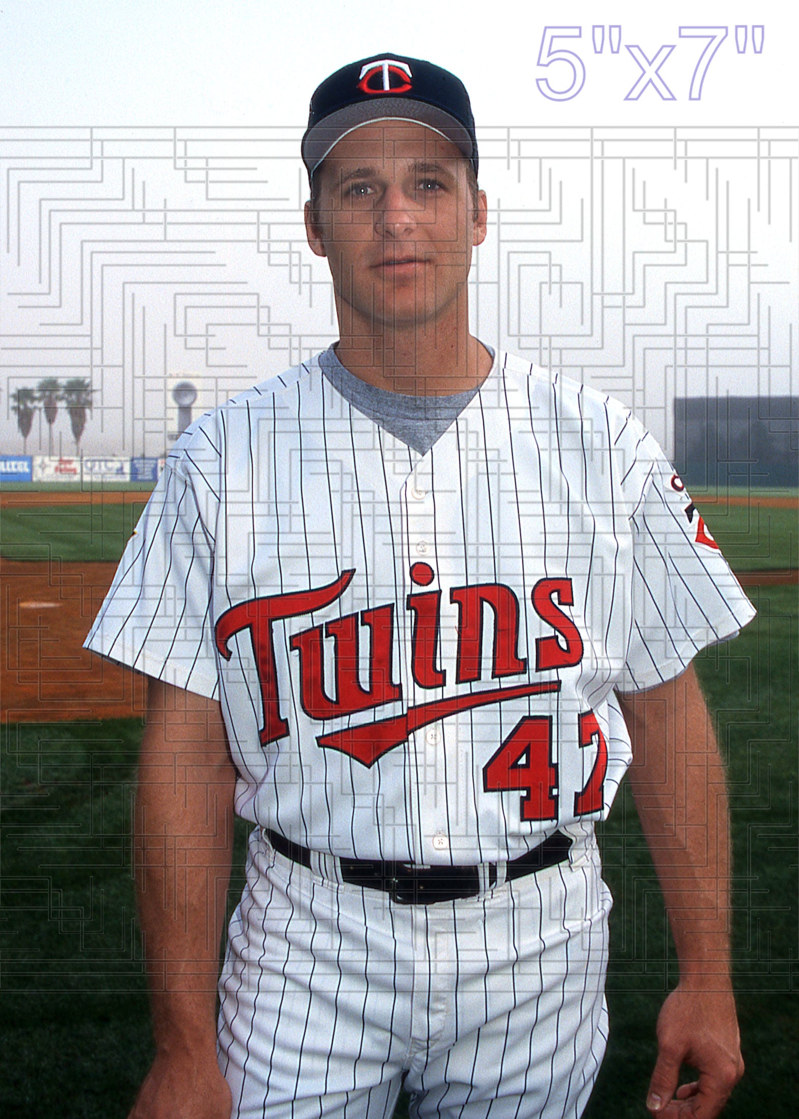 Corey Koskie - 2001 Minnesota Twins - choose a size & style