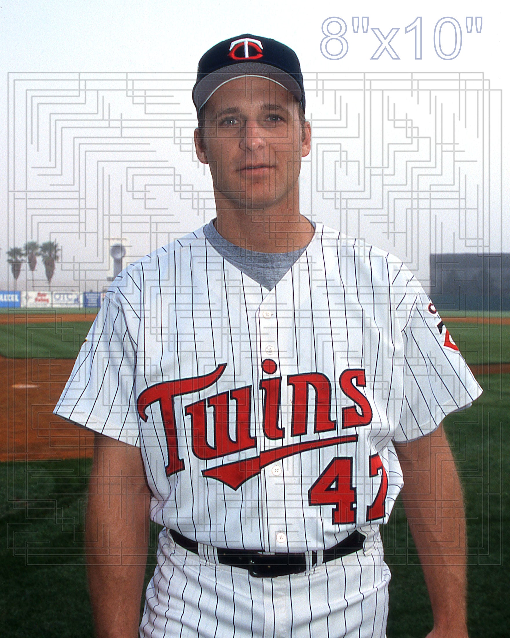 Corey Koskie - 2001 Minnesota Twins - choose a size & style