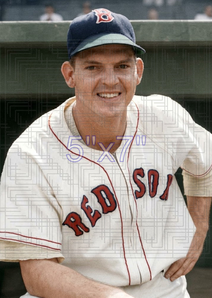 Cot Deal - 1947 Boston Red Sox - choose a size & style