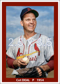Cot Deal - 1954 St. Louis Cardinals - choose a size & style