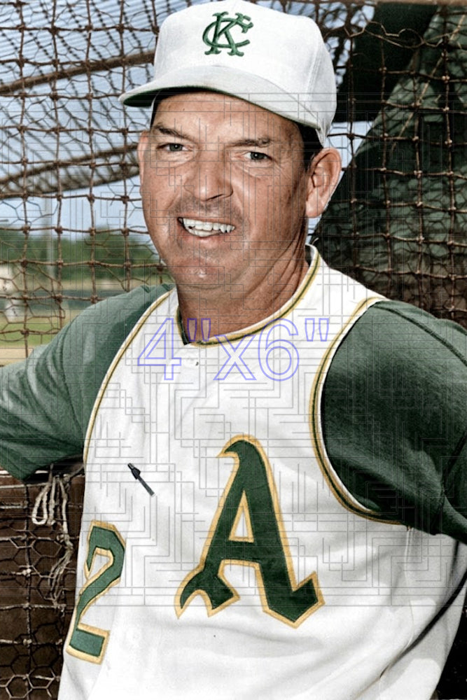 Cot Deal - 1966 Kansas City Athletics - choose a size & style