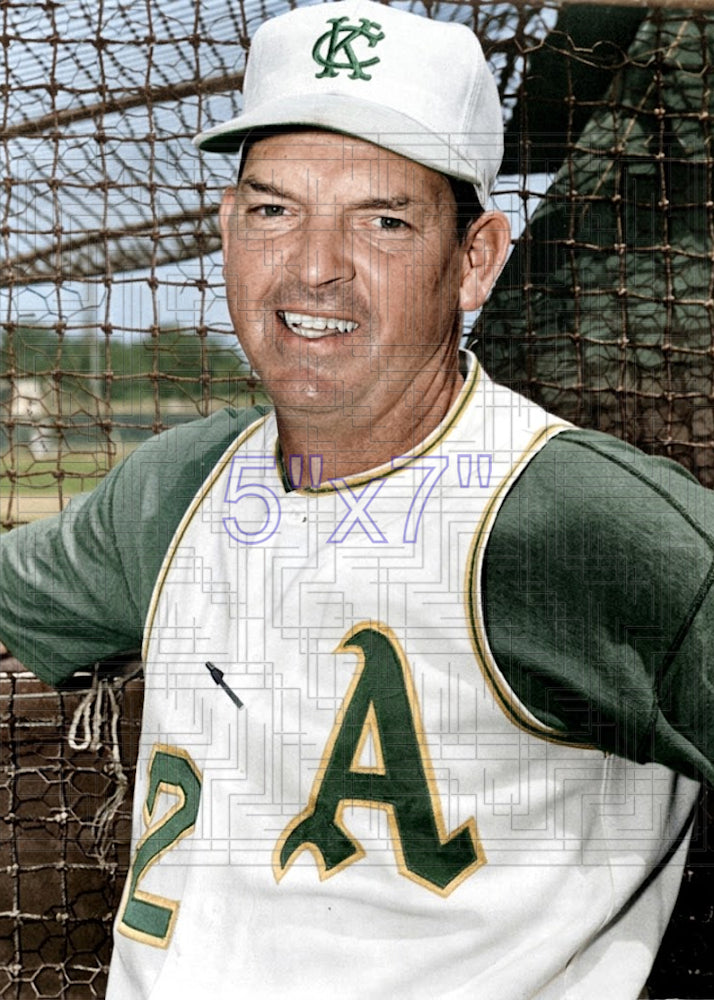 Cot Deal - 1966 Kansas City Athletics - choose a size & style