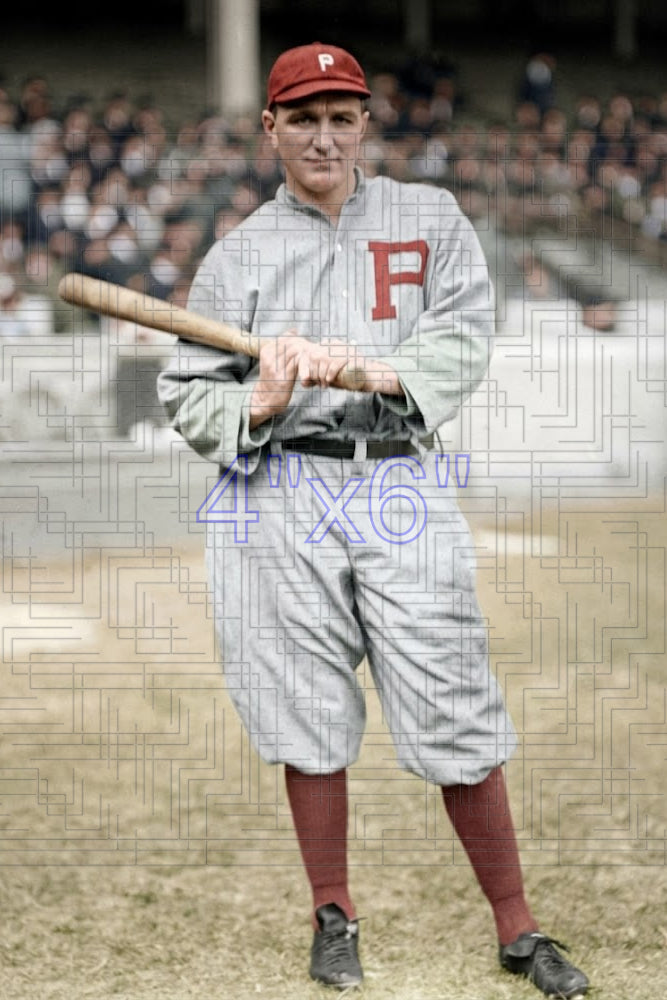 Cozy Dolan - 1913 Philadelphia Phillies - choose a size & style