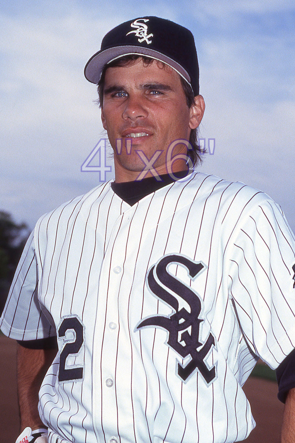 Craig Grebeck - 1994 Chicago White Sox - choose a size & style