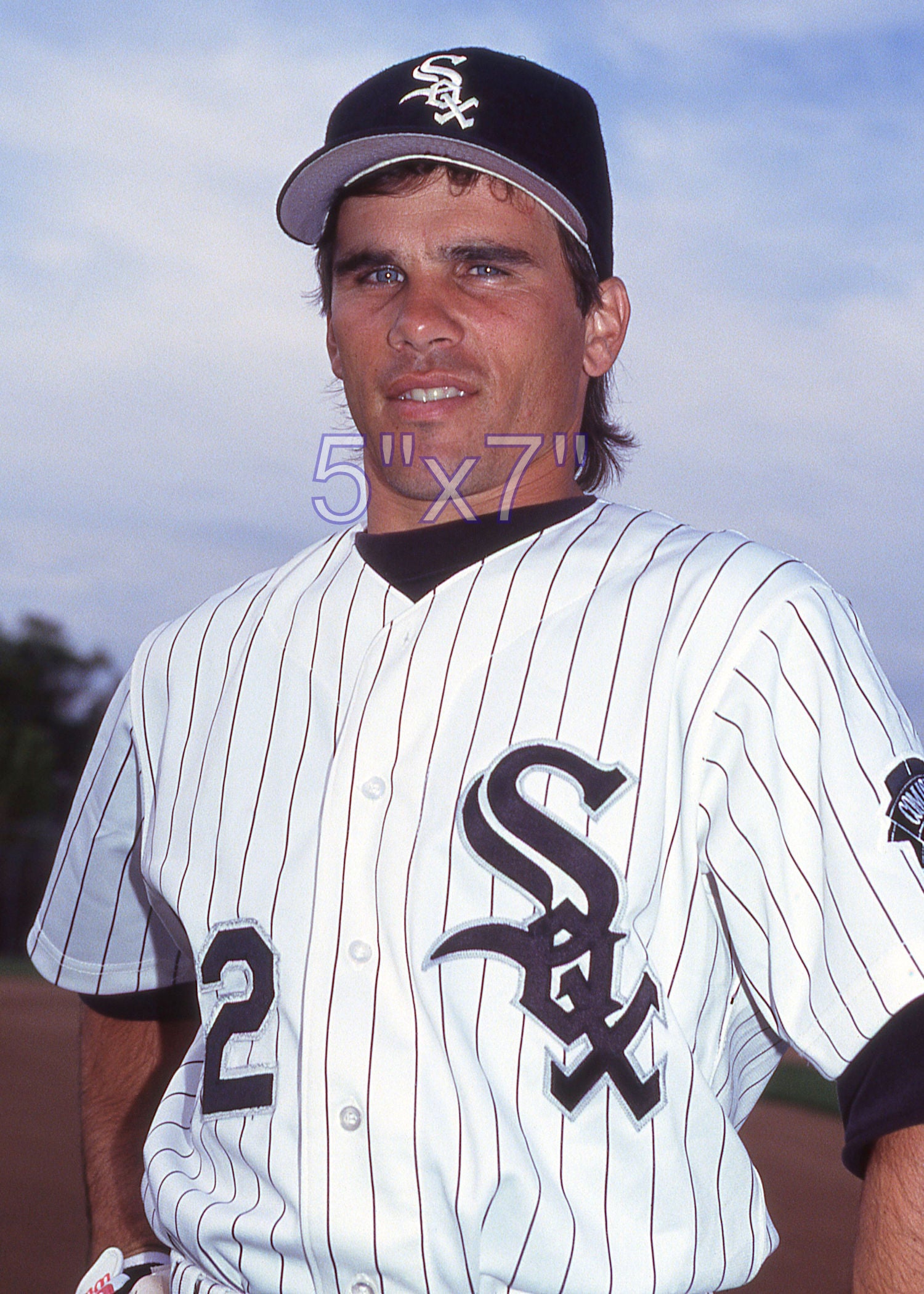 Craig Grebeck - 1994 Chicago White Sox - choose a size & style