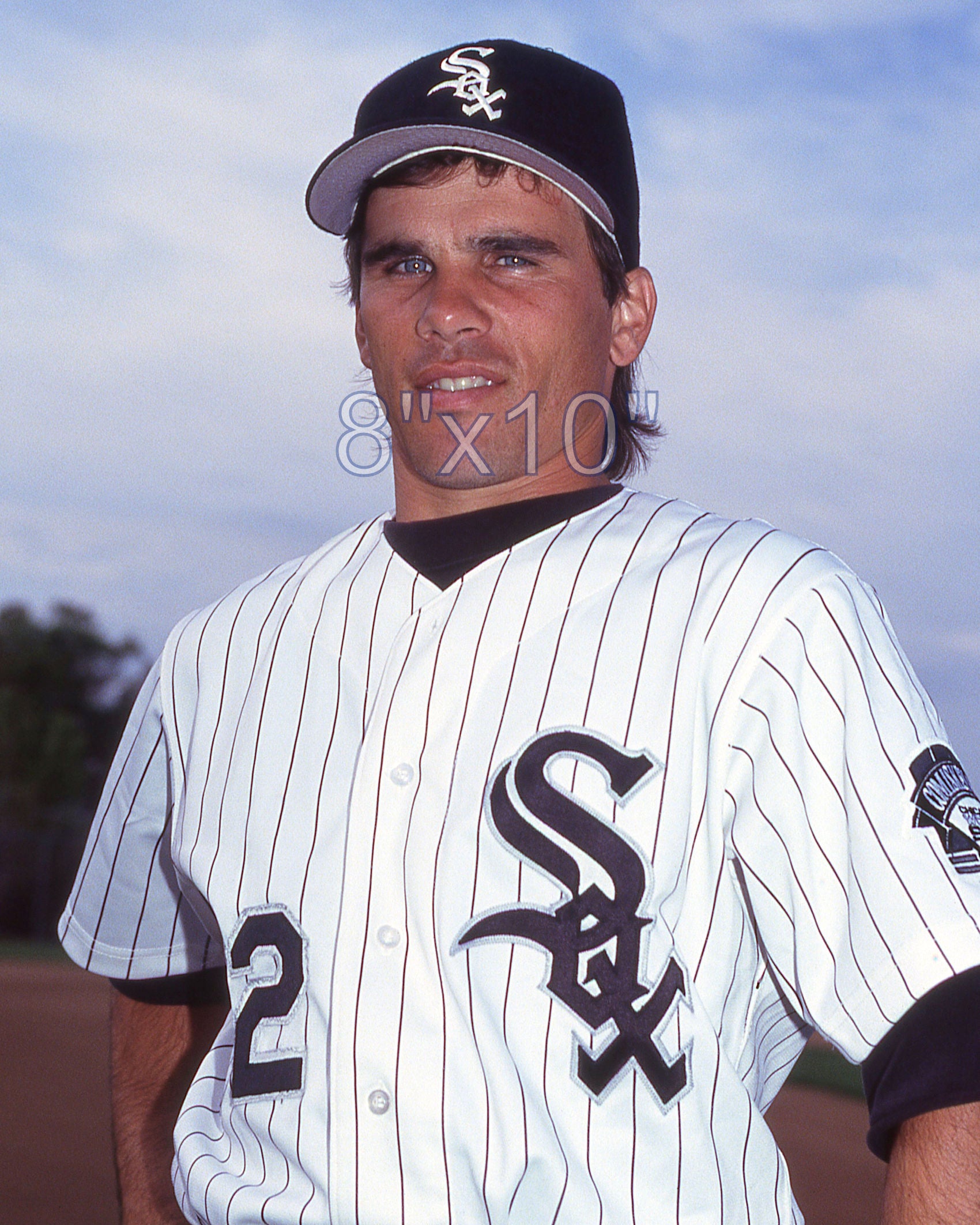 Craig Grebeck - 1994 Chicago White Sox - choose a size & style