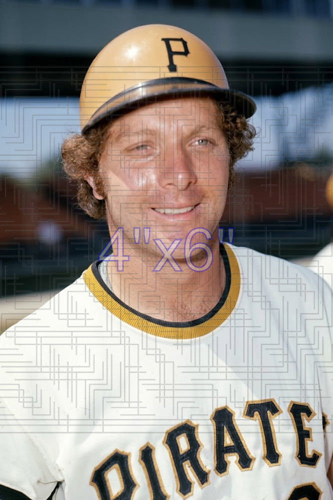 Craig Reynolds - 1975 Pittsburgh Pirates - choose a size & style