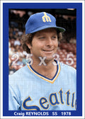 Craig Reynolds - 1978 Seattle Mariners - choose a size & style
