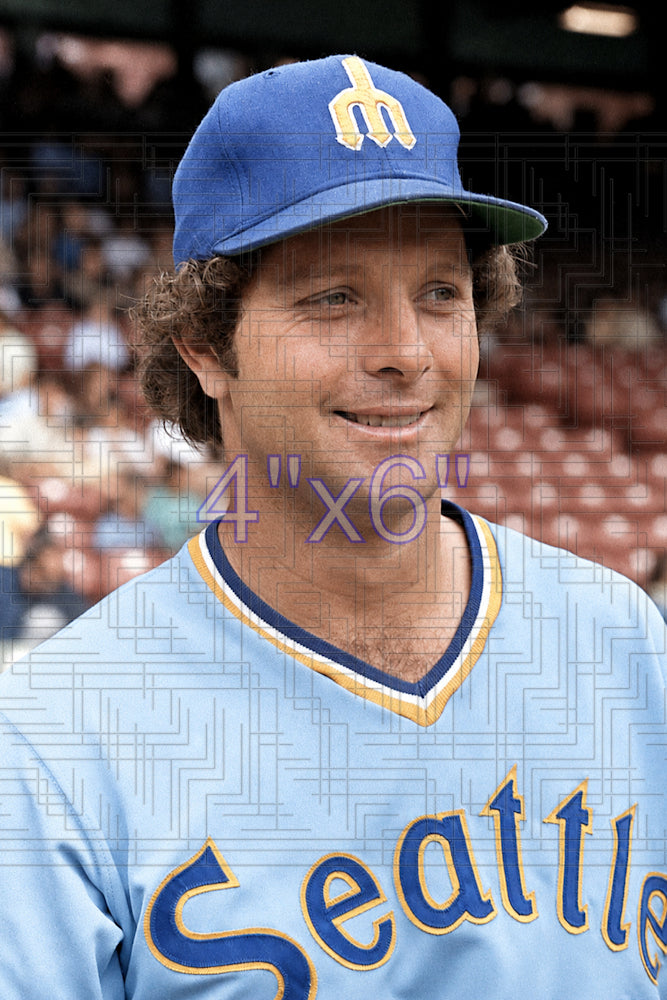 Craig Reynolds - 1978 Seattle Mariners - choose a size & style