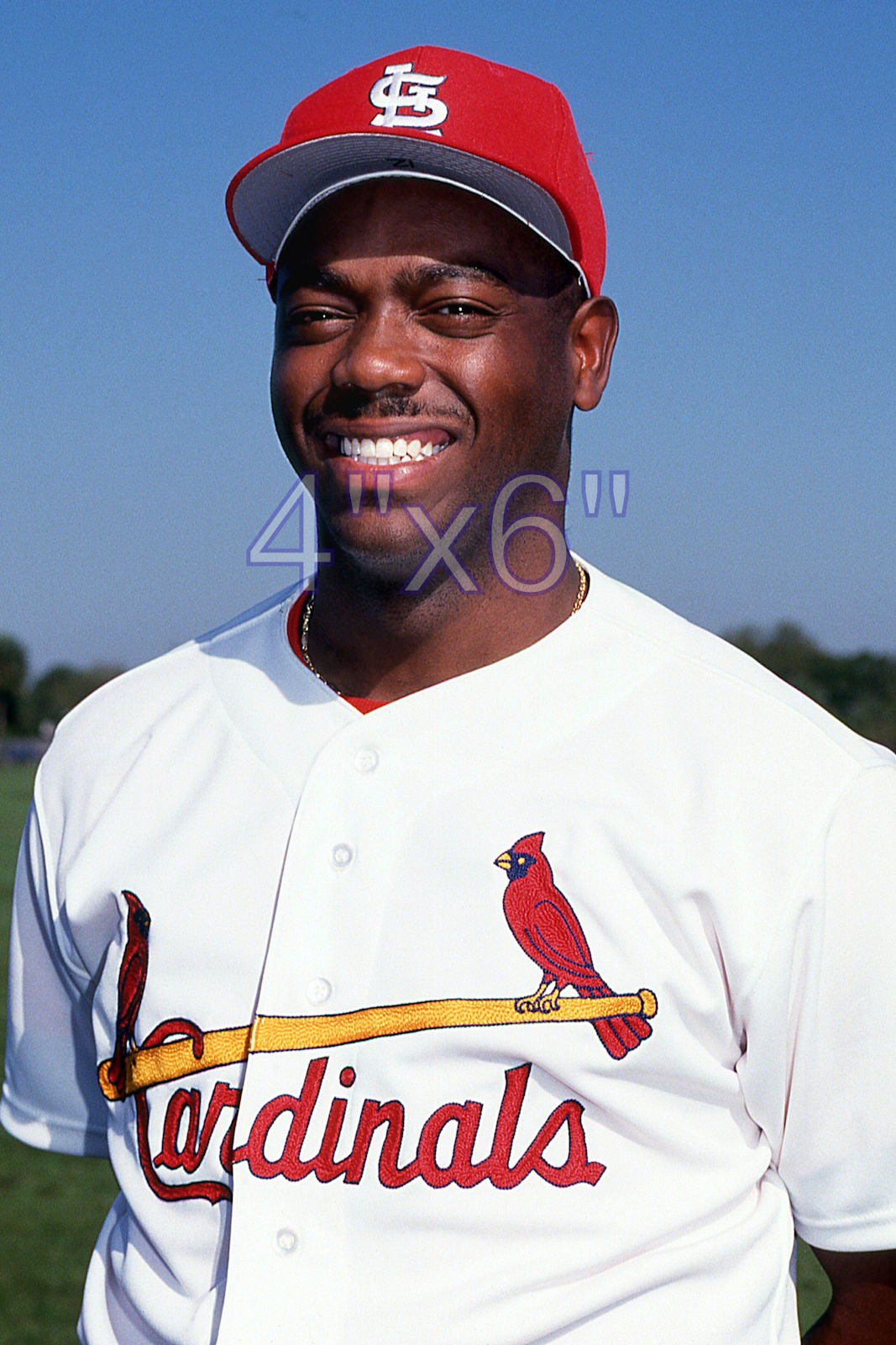 Craig Wilson - 1992 St. Louis Cardinals - choose a size & style