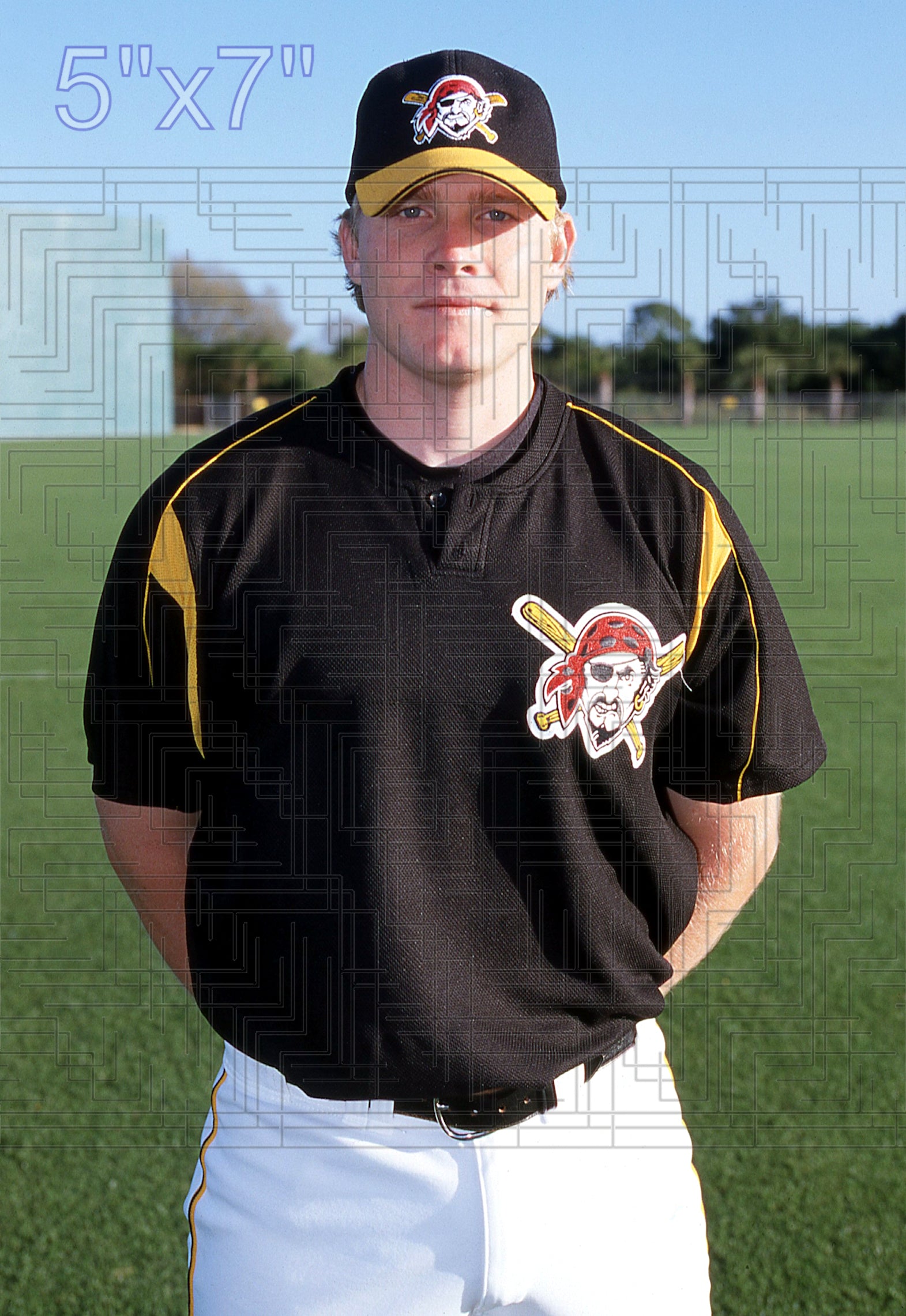 Craig Wilson - 2003 Pittsburgh Pirates - choose a size & style