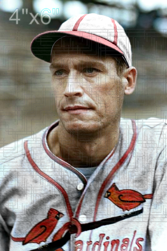 Curt Davis - 1938 St. Louis Cardinals - choose a size & style