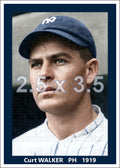 Curt Walker - 1919 New York Yankees - choose a size & style