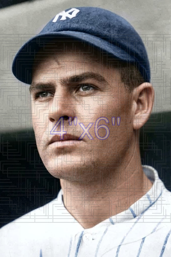 Curt Walker - 1919 New York Yankees - choose a size & style