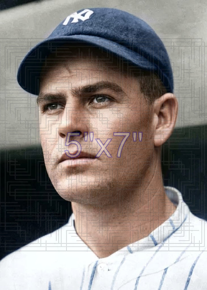Curt Walker - 1919 New York Yankees - choose a size & style